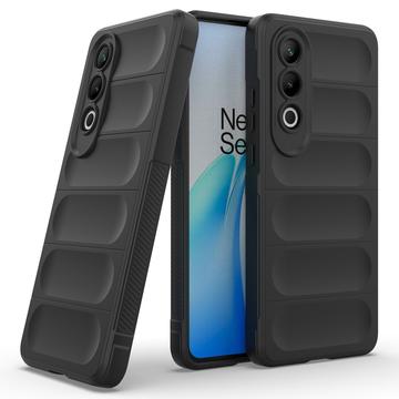 OnePlus Nord CE4 Rugged TPU Cover - Sort