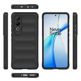 OnePlus Nord CE4 Rugged TPU Cover - Sort
