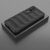 OnePlus Nord CE4 Rugged TPU Cover - Sort