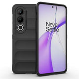 OnePlus Nord CE4/Ace 3V Rugged TPU Cover - Sort