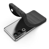 OnePlus Nord CE4/Ace 3V Rugged TPU Cover - Sort