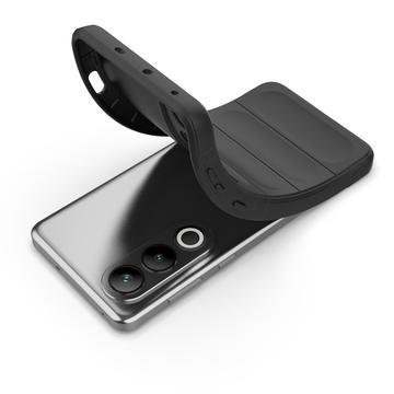 OnePlus Nord CE4/Ace 3V Rugged TPU Cover - Sort