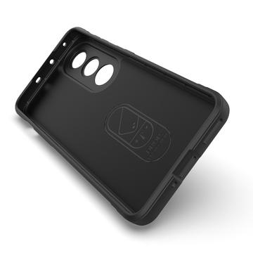 OnePlus Nord CE4/Ace 3V Rugged TPU Cover - Sort