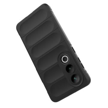 OnePlus Nord CE4/Ace 3V Rugged TPU Cover - Sort