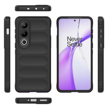 OnePlus Nord CE4/Ace 3V Rugged TPU Cover - Sort