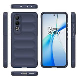 OnePlus Nord CE4 Rugged TPU Cover - Mørkeblå