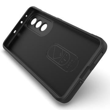 OnePlus Nord CE4 Rugged TPU Cover - Mørkeblå