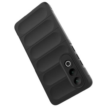 OnePlus Nord CE4 Rugged TPU Cover - Mørkeblå