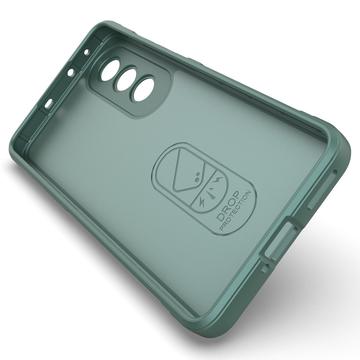 OnePlus Nord CE4 Rugged TPU Cover - Grøn