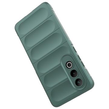OnePlus Nord CE4 Rugged TPU Cover - Grøn