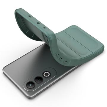 OnePlus Nord CE4 Rugged TPU Cover - Grøn