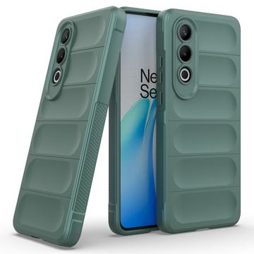 OnePlus Nord CE4 Rugged TPU Cover - Grøn