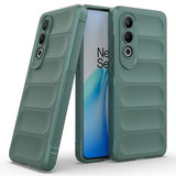OnePlus Nord CE4 Rugged TPU Cover - Grøn