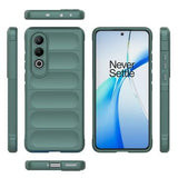 OnePlus Nord CE4 Rugged TPU Cover - Grøn