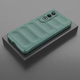 OnePlus Nord CE4 Rugged TPU Cover - Grøn