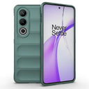 OnePlus Nord CE4/Ace 3V Rugged TPU Cover - Grøn