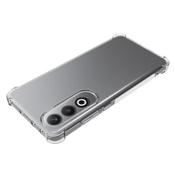 OnePlus Nord CE4 Stødsikkert TPU Cover - Gennemsigtig