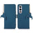 OnePlus Nord CE4 Læderpung med RFID - Blå
