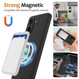 OnePlus Nord CE5 Liquid Silikone Cover - MagSafe Kompatibel - Sort