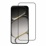 OnePlus Nord CE6 Skærmbeskyttelse Hærdet Glas - Full Fit - 9H - Sort kant