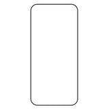 OnePlus Nord CE6 Skærmbeskyttelse Hærdet Glas - Full Fit - 9H - Sort kant