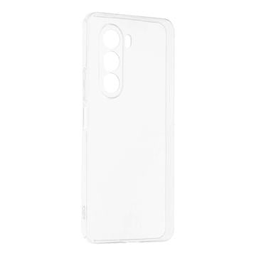 OnePlus Nord CE6 Lite Skridsikkert TPU Cover - Gennemsigtig