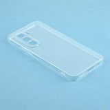 OnePlus Nord CE6 Lite Skridsikkert TPU Cover - Gennemsigtig