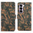 OnePlus Nord CE6 Lite Bohemisk Pung-etui - Efterårsblade