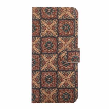 OnePlus Nord CE6 Lite Bohemisk Pung-etui - hjerter