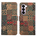 OnePlus Nord CE6 Lite Bohemisk Pung-etui - kronblade