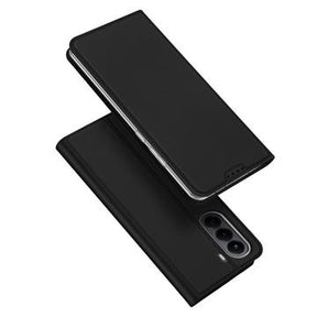 OnePlus Nord CE6 Lite Dux Ducis Skin Pro Flip Cover - Sort