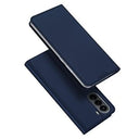 OnePlus Nord CE6 Lite Dux Ducis Skin Pro Flip Cover - Blå
