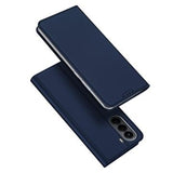 OnePlus Nord CE6 Lite Dux Ducis Skin Pro Flip Cover - Blå