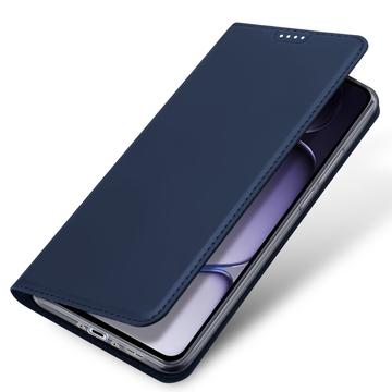 OnePlus Nord CE6 Lite Dux Ducis Skin Pro Flip Cover - Blå