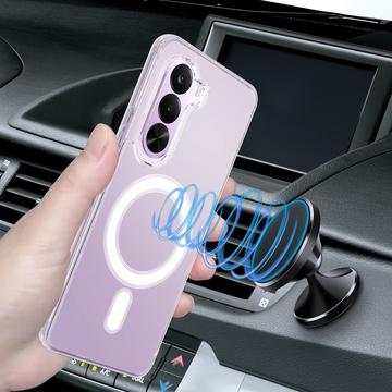 OnePlus Nord CE6 Lite Hybrid Cover - MagSafe Kompatibel - Gennemsigtig