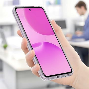 OnePlus Nord CE6 Lite Hybrid Cover - MagSafe Kompatibel - Gennemsigtig