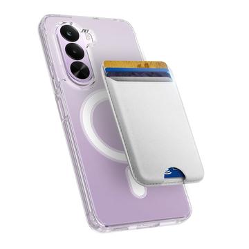 OnePlus Nord CE6 Lite Hybrid Cover - MagSafe Kompatibel - Gennemsigtig
