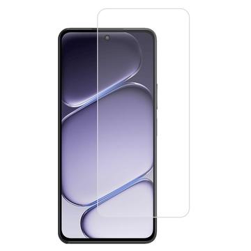 OnePlus Nord CE6 Lite Skærmbeskyttelse Hærdet Glas - 9H - Case Friendly - Gennemsigtig