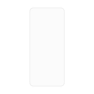 OnePlus Nord CE6 Lite Skærmbeskyttelse Hærdet Glas - 9H - Case Friendly - Gennemsigtig