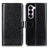 OnePlus Nord CE6 Lite Pung Etui med Stativ - sort