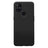 OnePlus Nord N10 5G Gummibelagt Plastik Cover - Sort
