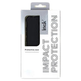 Imak Anti-scratch OnePlus Nord N100 TPU Cover - Sort / Gennemsigtig