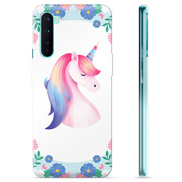 OnePlus Nord TPU Cover - Enhjørning
