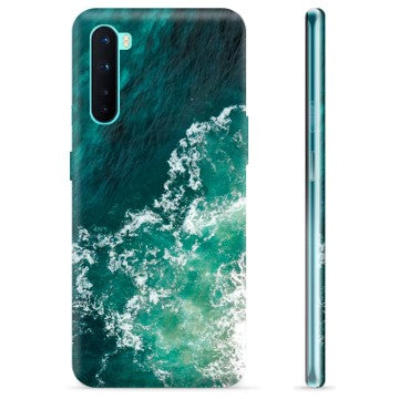 OnePlus Nord TPU Cover - Bølger