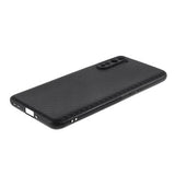 OnePlus Nord Twill Texture TPU Cover - Sort