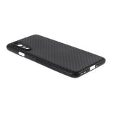 OnePlus Nord Twill Texture TPU Cover - Sort