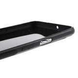 OnePlus Nord Twill Texture TPU Cover - Sort
