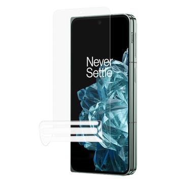 OnePlus Open TPU Udvendig Skærmbeskytter - Klar