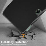 OnePlus Pad Go/Oppo Pad Air2 Tri-Fold Series Smart Folio Cover - Sort