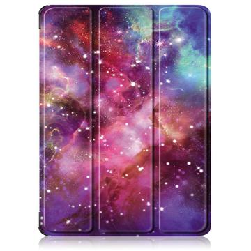 OnePlus Pad Go/Oppo Pad Air2 Tri-Fold Series Smart Folio Cover - Galakse